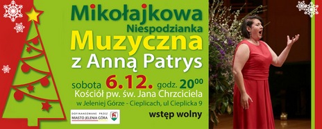 Mikołajkowa niespodzianka muzyczna